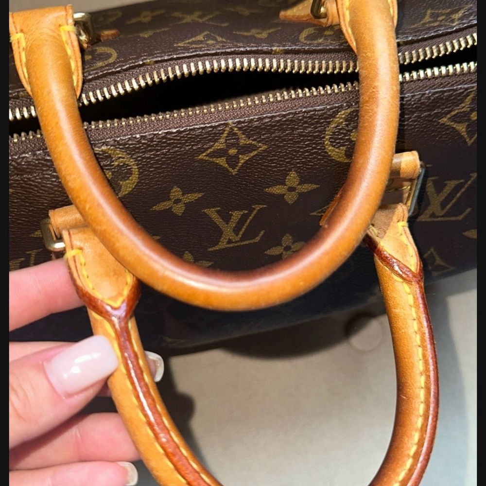 Louis Vuitton Monogram Speedy 25 - Picture 3 of 11